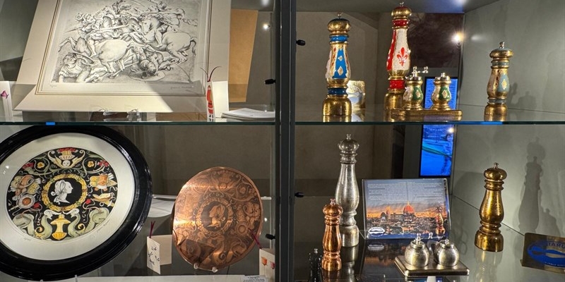 CNA e Confartigianato portano l’artigianato nell’ex chiesa dei Barnabiti - FOTO