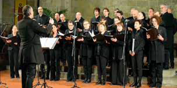 Un'immagine di repertorio del Coro S. cecilia 1909 di Borgo San Lorenzo