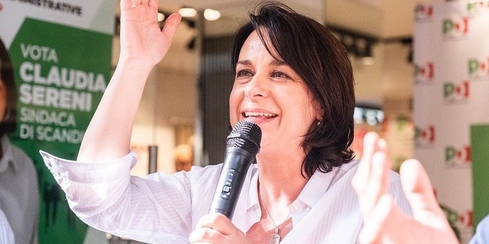 Scandicci, Claudia Sereni senza rivali è sindaca al primo turno
