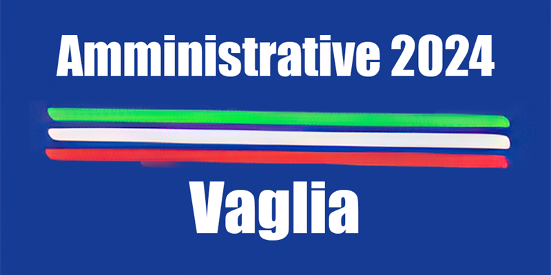 Preliminari Vaglia 2024