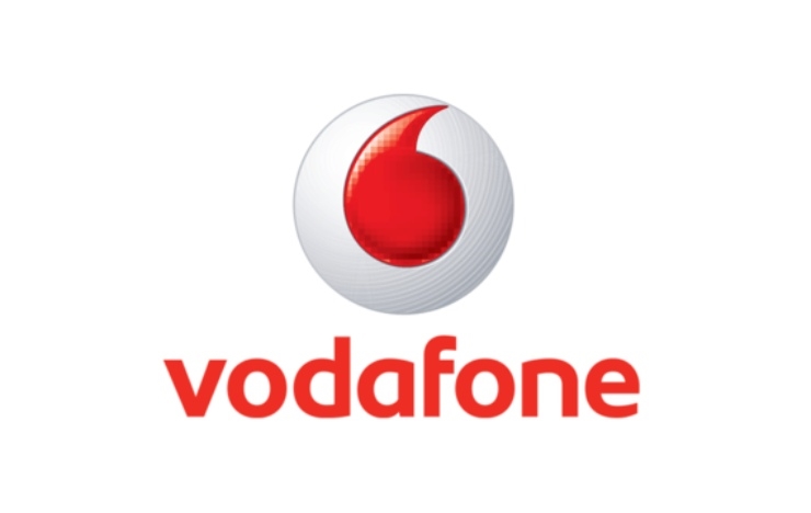 logo vodafone