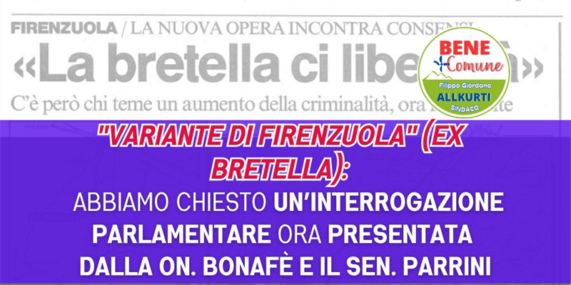 Bretella - Bene comune