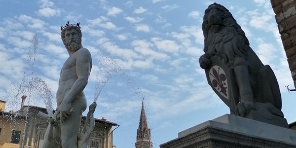 Piazza della Signoria