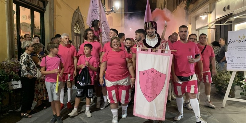 Palio San Lorenzo