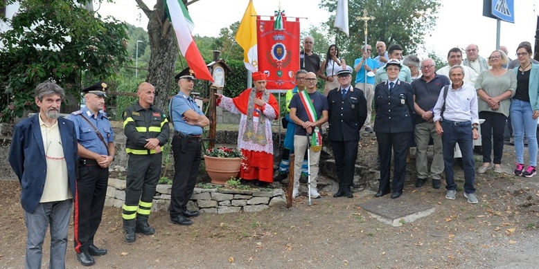 La visita del Cardinale