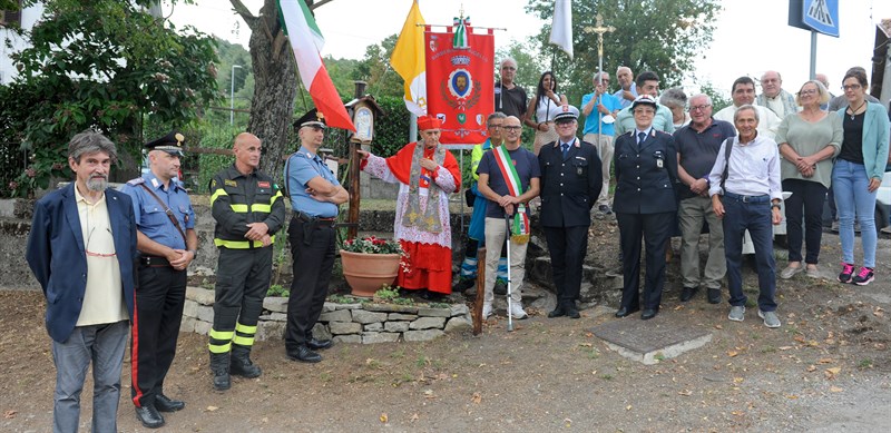 La visita del Cardinale