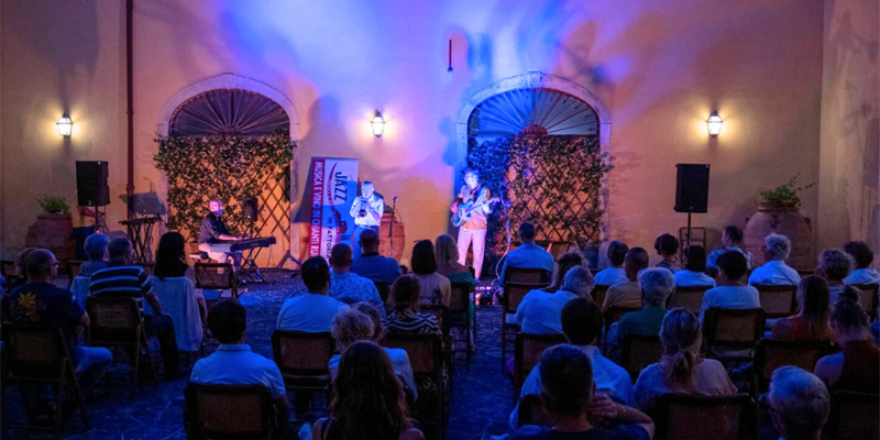 Jazz in fattoria