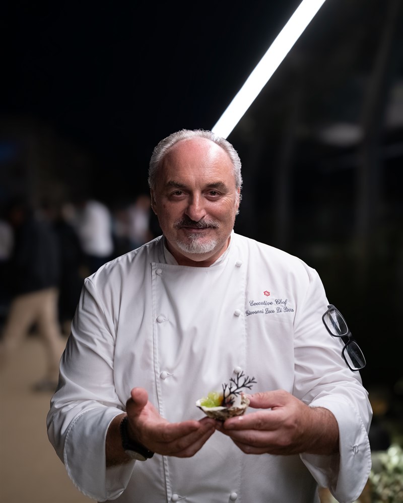 Gli chef e i loro piatti signature per beneficenza