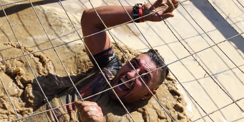 Inferno Mud Race a Figline Valdarno