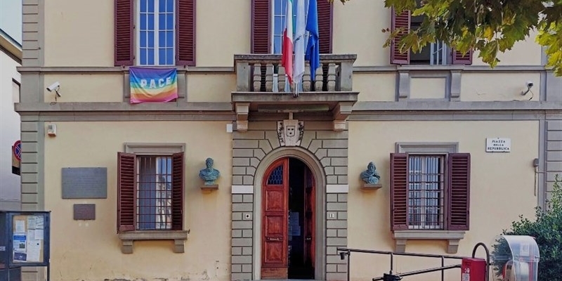 Palazzo comunale Rignano