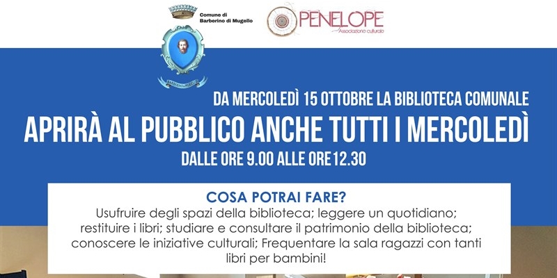 Biblioteca Barberino