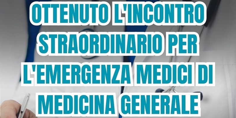Incontro medici base