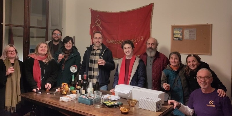 Apertura della sede ristrutturata