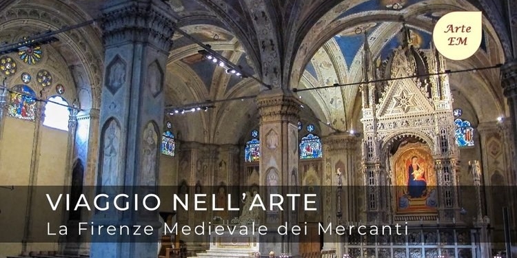 Locandina Firenze medievale dei Mercanti