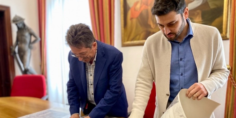 Di Natale e Fossi progetto