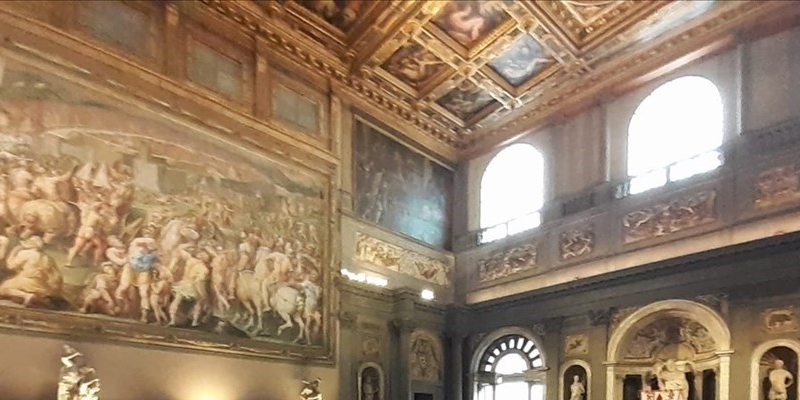 Salone dei 500