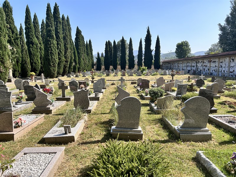 Cimitero Comunale Borgo