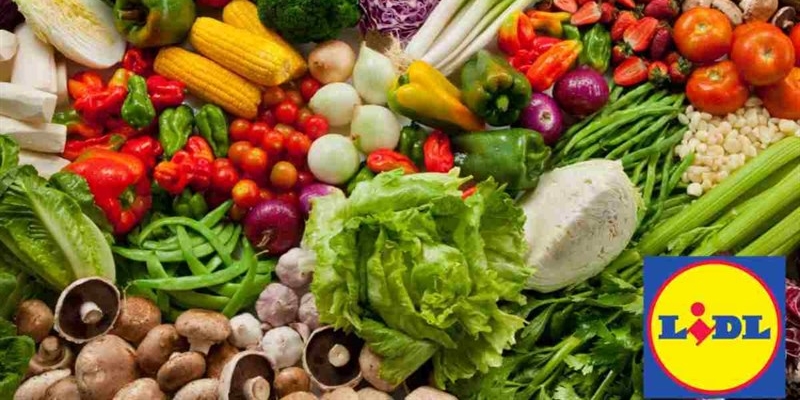 La verdura controllata di Lidl - www.okmugello.it