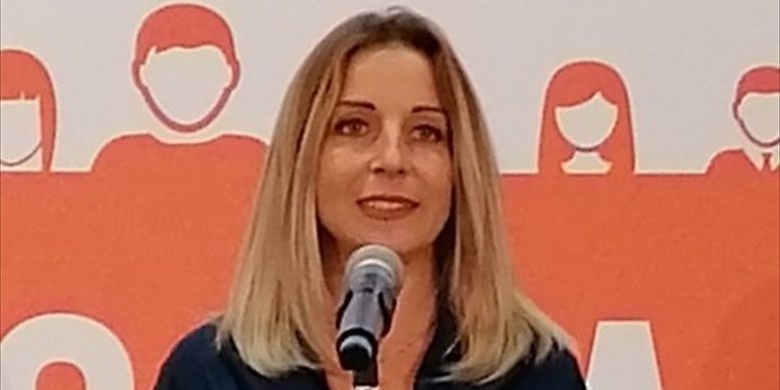 Irene Galletti del Movimento Cinque Stelle