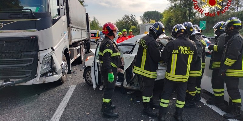 Le operazioni in corso