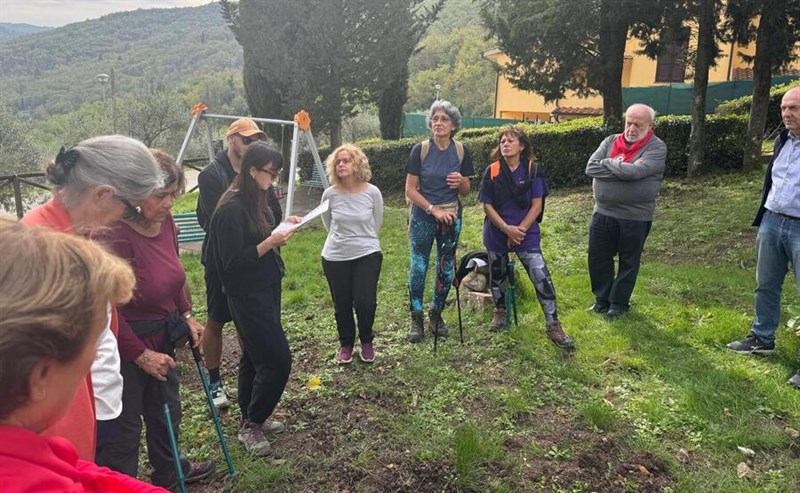 Il cammino della pace