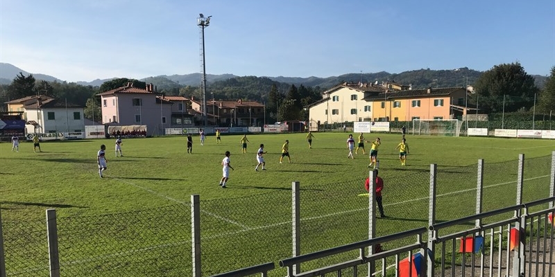 Il B. Barberino trionfa sul campo della Molinense e si prepara al recupero contro il Reconquista