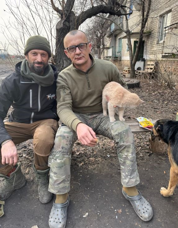 Missione Ovunque Ucraina