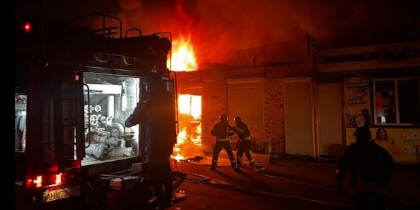 Dnipro chiama Italia: la missione di Niccolò Celesti tra macerie, animali salvati e vite sospese in Ucraina