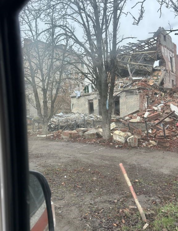 Missione Ovunque Ucraina