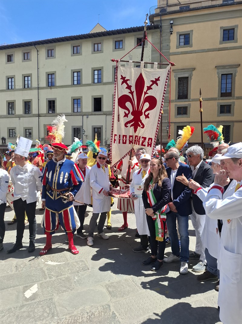 Festa dei Beccai a Firenze