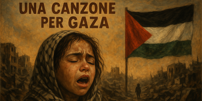 Canzone per Gaza