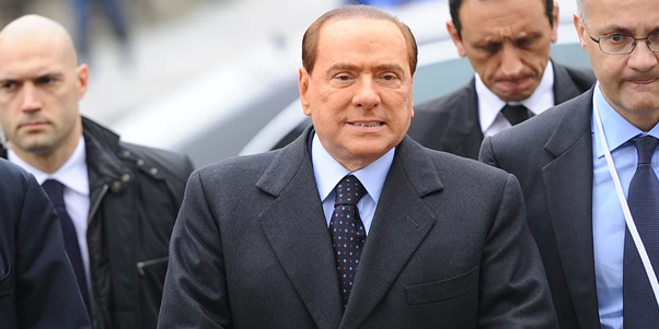 Silvio Berlusconi