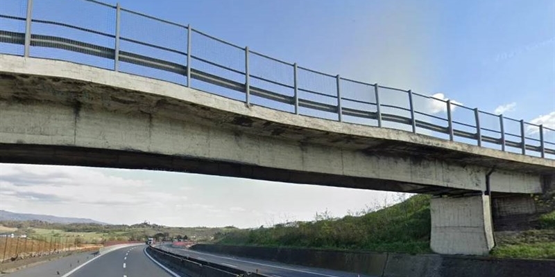 ponte di via Santa Maria Maddalena