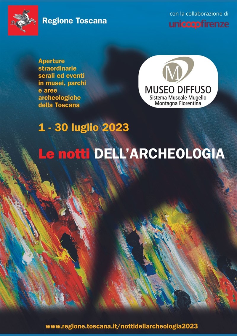 Notti archeologia