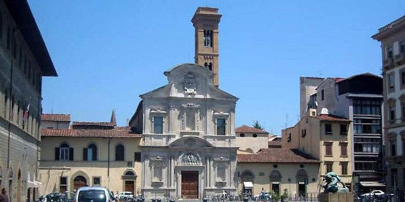 Piazza Borgo Ognissanti