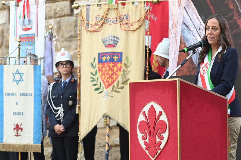 Liberazione a Firenze, l'anniversario