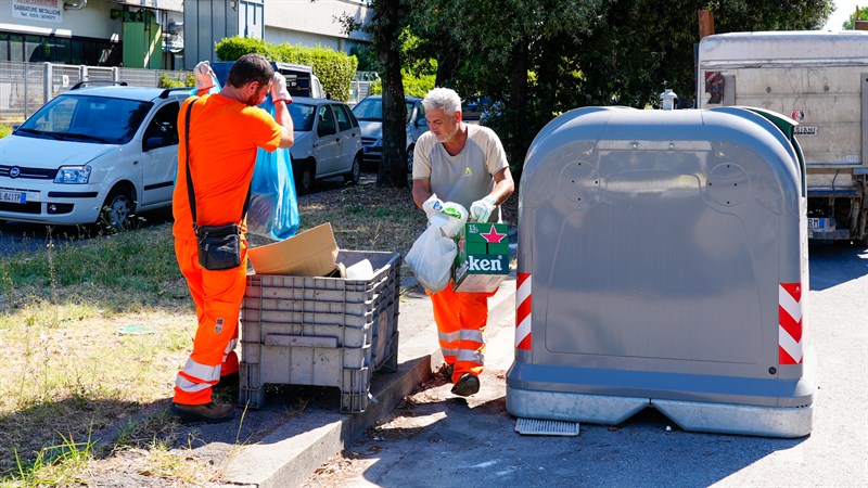 La calamita anti degrado