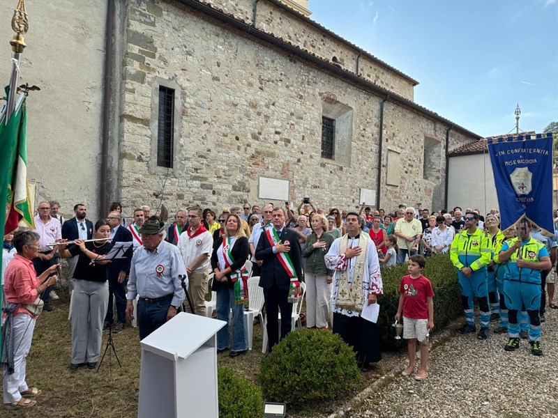 Il resoconto fotografico della manifestazione