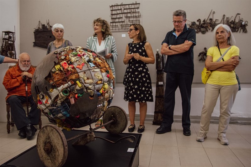 Mostra "ScArti" a Pontassieve