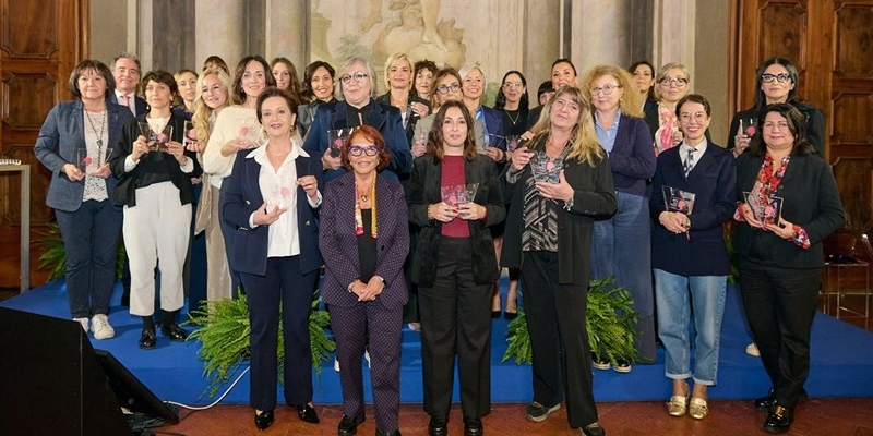 Le 12 aziende toscane vincitrici del Premio Women Value Company