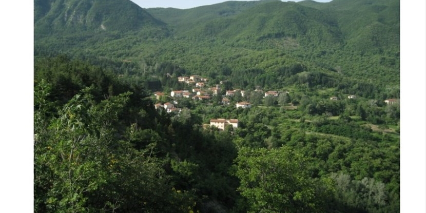 Castagno d’Andrea e il Parco Nazionale delle Foreste casentinesi