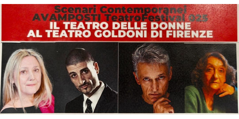 *La lunga vita di Marianna Ucria* con Miriam Bardini, Antonio Fazzini, Alessandro Riccio, Carlina Torta