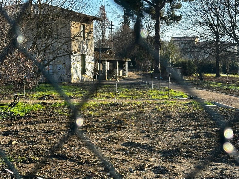 Il giardino del Mezzetta