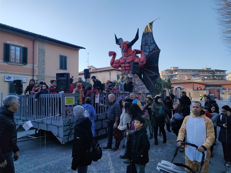 Carnevale Borgo