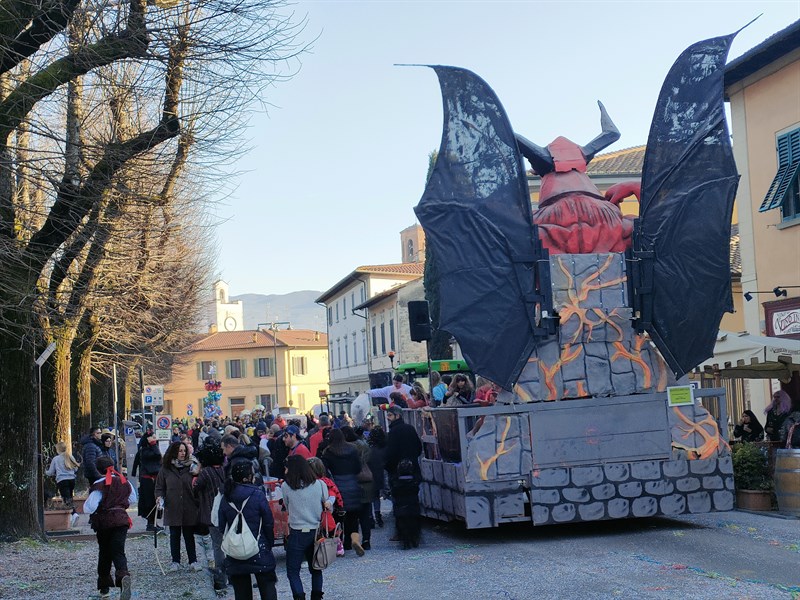 Carnevale Mugellano