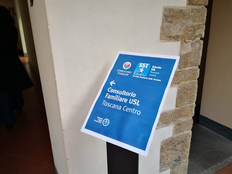 Inaugurato un nuovo consultorio