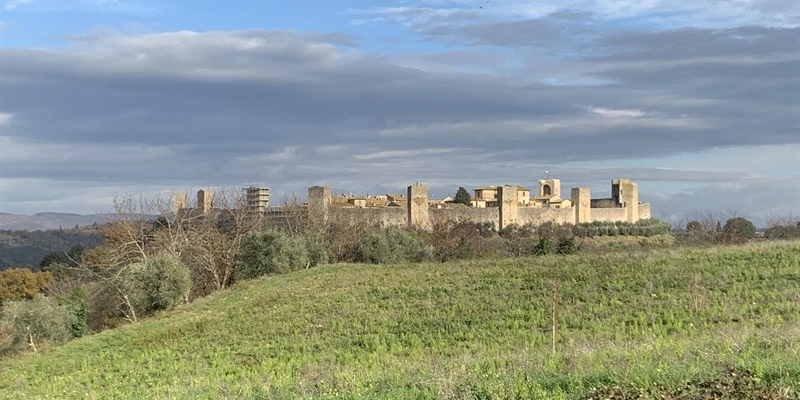 Monteriggioni