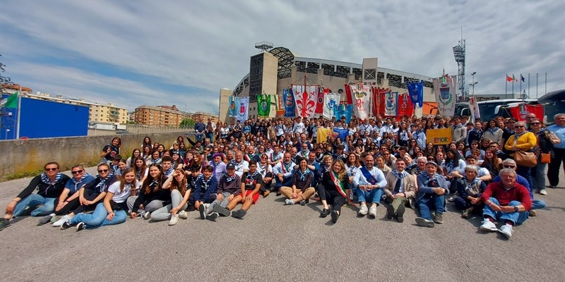 I partecipanti ai viaggi della memoria