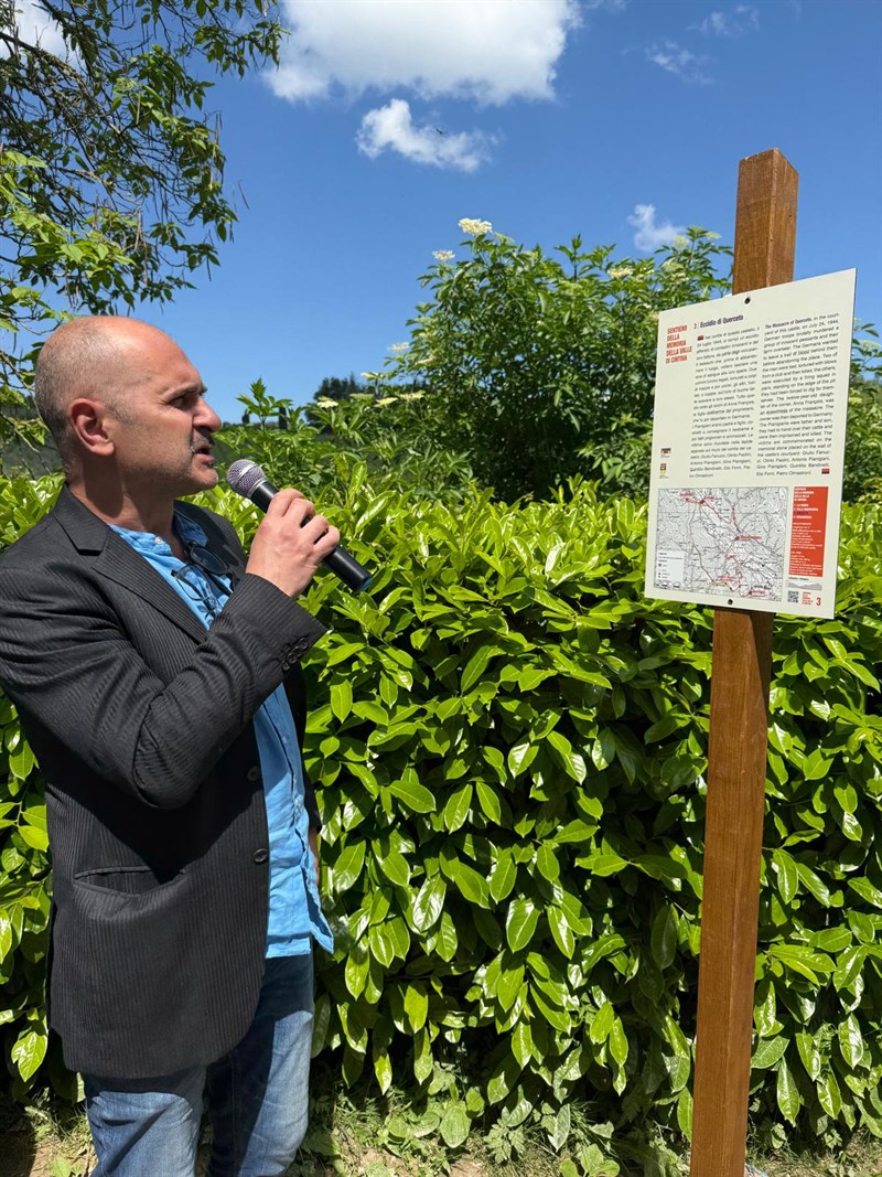 Il sentiero della memoria