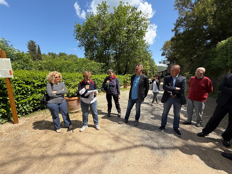 Il sentiero della memoria